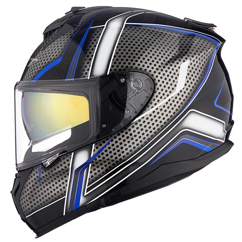carbon fiber street bike helmets
