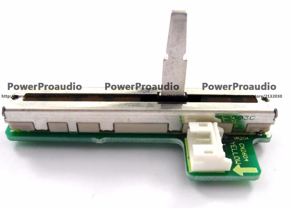 Fader para Pioneer Peças Ch4 x Djm 800 Dwx2537 2538 2539 2540 2541 5 Ch1 Ch2 Ch3 - Image 4