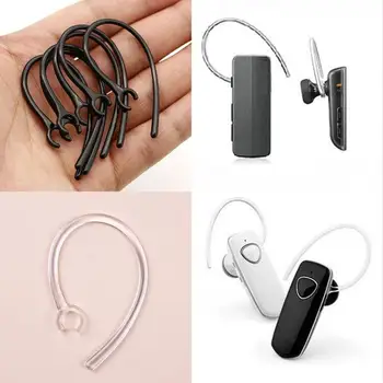

6.0mm Bluetooth Headset Ear Hanger Accessories Hook Ear Hook Ear Loop Clip Cap Earhook Ear Hook Universal Practical O5M8