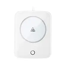 Best Offers 55 Degree Warm Cup Heating Warm Coaster Automatic Constant Temperature Hot Cup Hot Milk Warmer Coaster Warm Milk Best Offers 55 Degree Warm Cup Heating Warm Coaster Automatic Constant Temperature Hot Cup Hot Milk Warmer Coaster Warm Milk