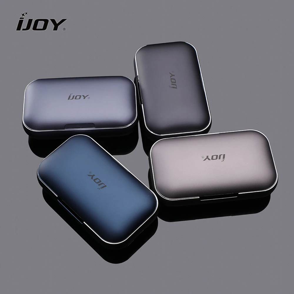Оригинальный набор IJOY Mipo PCC с 3 картриджями 1 4 мл встроенный аккумулятор 1200 мАч