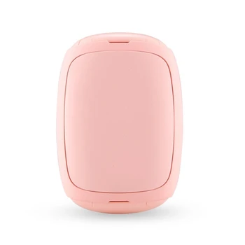 

Large-Capacity Colorful Light Dual-Use Hand Warmer Macaron Heating Hand Warmer,Winter Gift