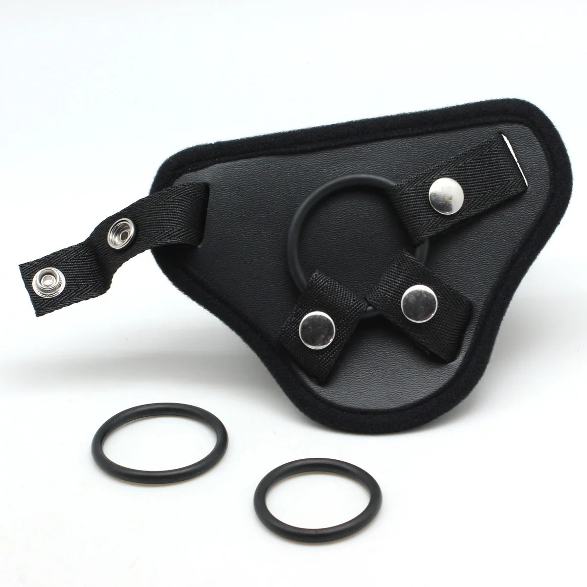 Rosa preto em acessórios brinquedos sexuais para mulher mordaça grande dildo strapon cinta no chicote de fios pode caber para tamanho diferente pênis