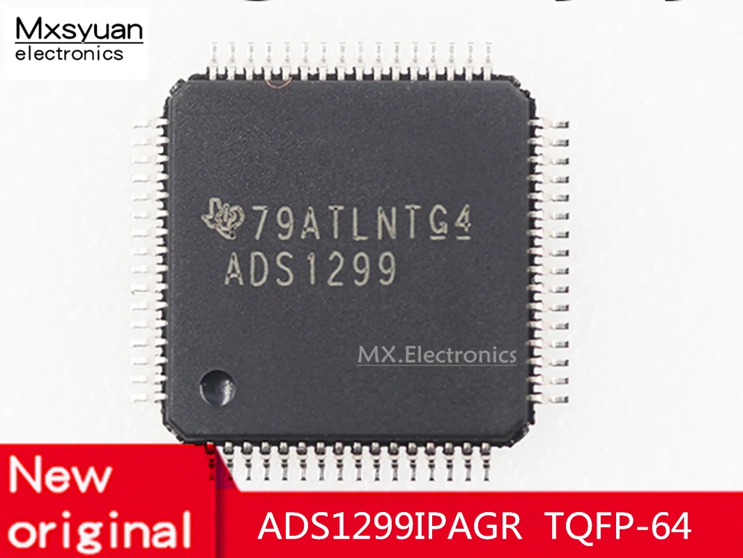 Новый оригинальный 1 шт./лот ADS1299IPAGR ADS1299 LQFP-64 чип
