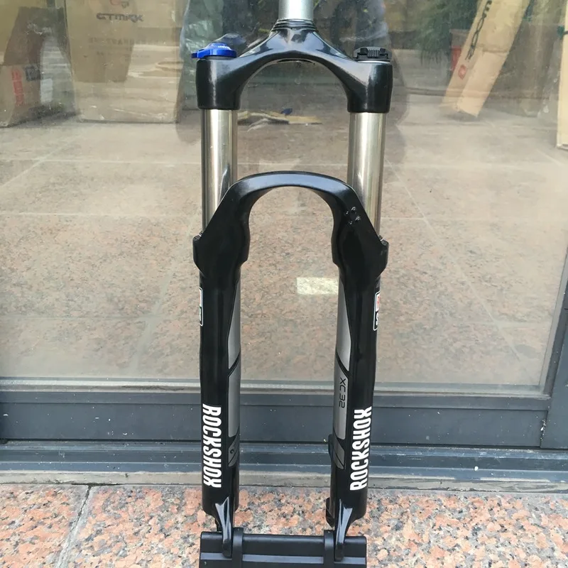 ROCKSHOX XC32 fork MTB bike 26er | Спорт и развлечения