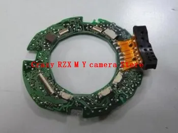 

Free shipping new original parts repair lens for CANON 24-105mm 24-105 f4L USM front lens barrel UV lens Tube ring assembly