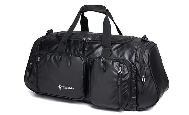 Travel Bag Portable Large Capacity Luggage Bag Male Waterproof Short-distance Travel Bag Outdoor Sports GYM Bag XA153K