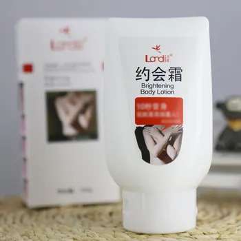 

Moisturizing and Brightening Modified Body Cream Enchanter Body Lotion