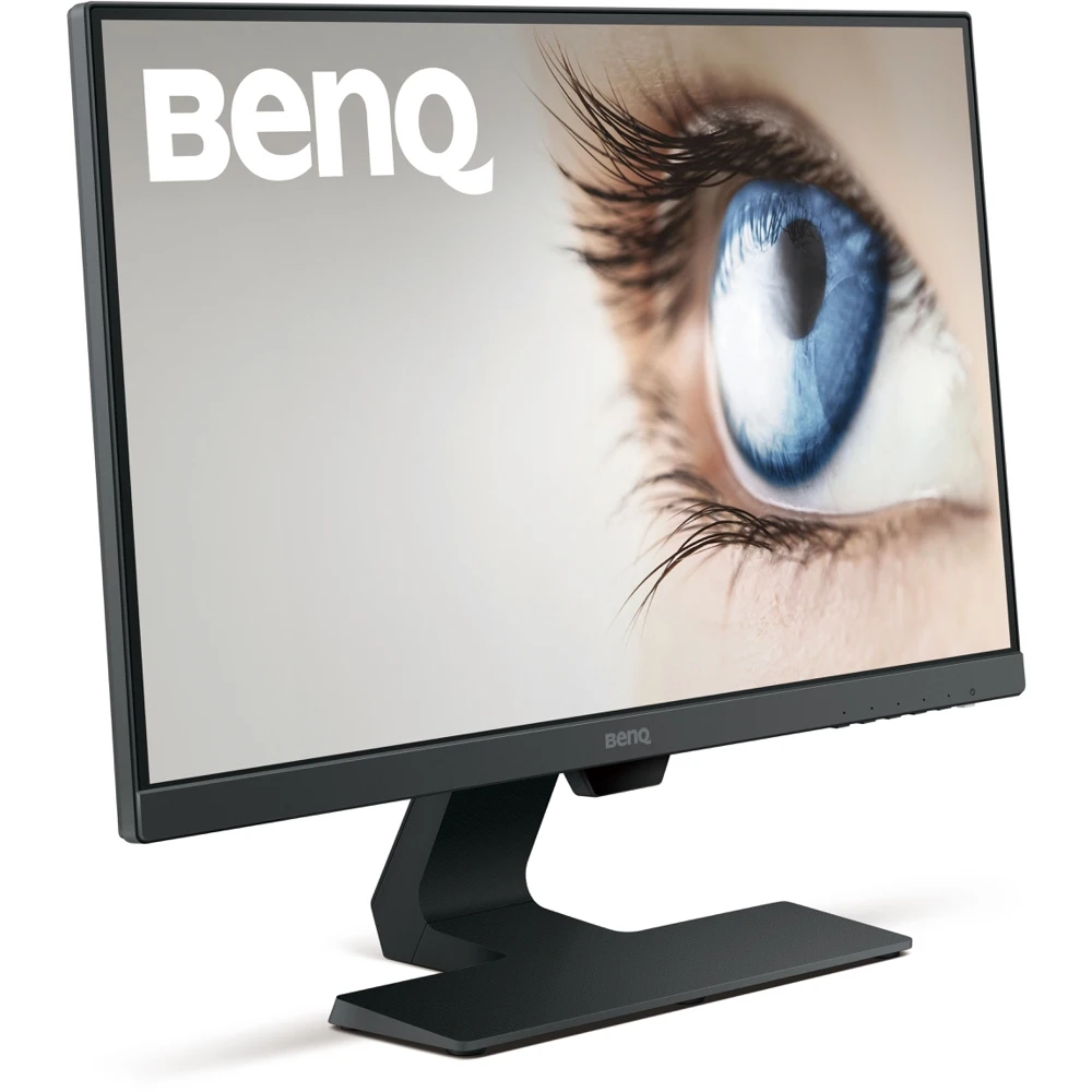 Монитор Benq 24.5" GL2580HM черный TN LED 2ms 16:9 DVI HDMI M/M Mat 12000000:1 250cd