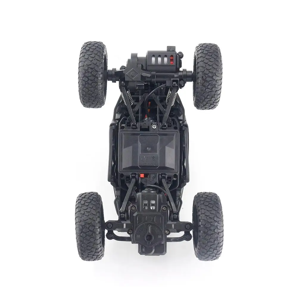 2,4 ГГц пульт дистанционного управления автомобиля 1:22 2WD электрический внедорожник высокая скорость скалолазание грузовик с 720P камера WiFi VR перспектива RC