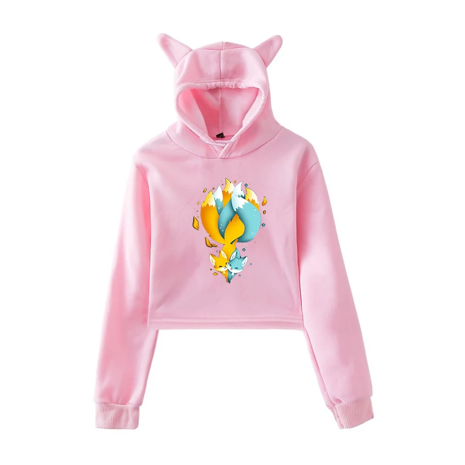  Harajuku Hoodie Unicorn Sweatshirt Korean Women Clothes Pink Hoodie for Teenage Girls Winter Outerw