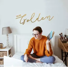 

0Quote Wallpaper Home Decoration Wall Sticker Kids Room Nature Decor Pvc Wall Decals