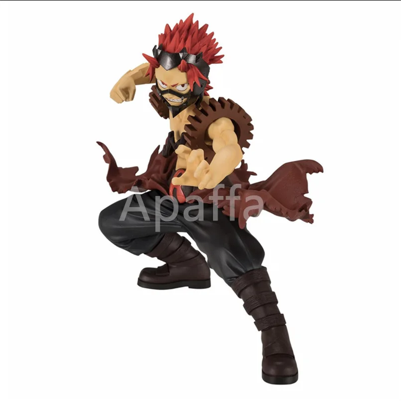 13 см японское аниме &quotMy Hero academic&quot THE AMAZING HEROES vol.4 Коллекция фигурка Eijiro Kirishima