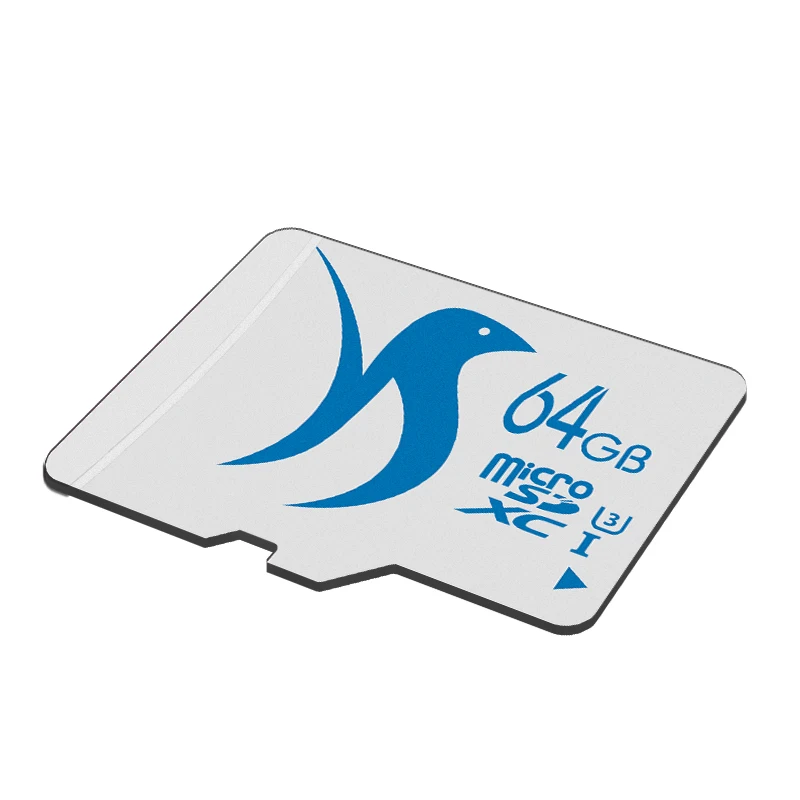FATTYDOVE 64GB Micro SD Card UHS 3 Memory Ultra High Speed для телефона / камеры ноутбука|Карты памяти| |