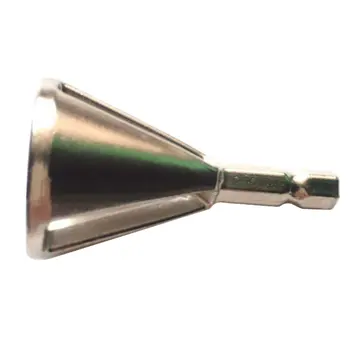 

Multi-Function Deburring Outer Chamfering Tool Screw Head Grinding Angle Trimming Tool Bit Tool Durable