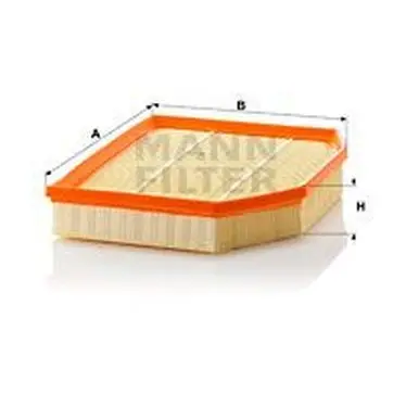 Фильтр воздушный BMW X3 (E83) 2.5/3.0 MANN-FILTER C29132 | Автомобили и мотоциклы