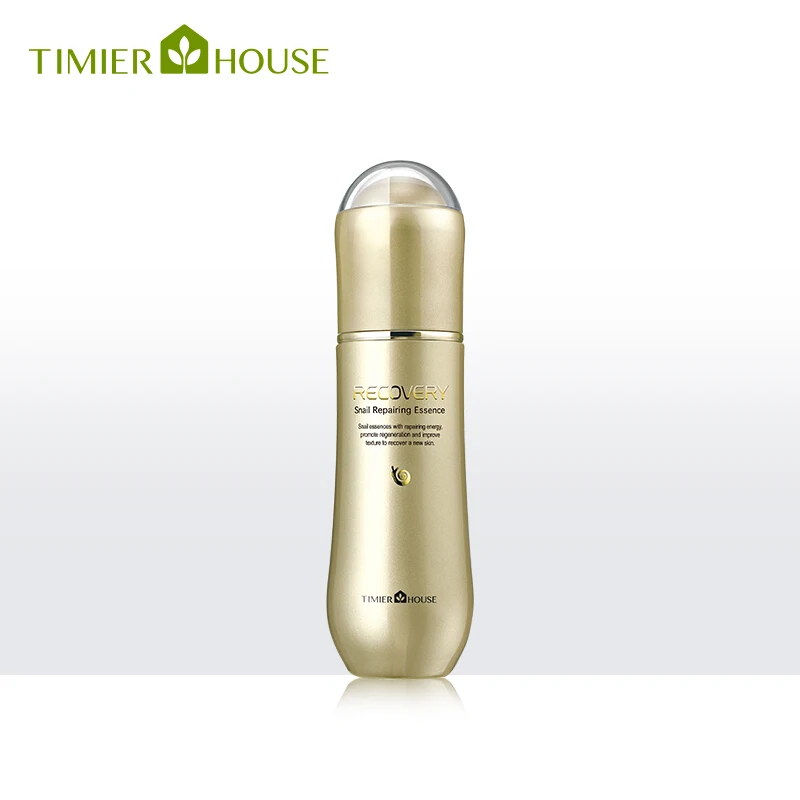 

Snail Repair Essence Face Treatment Deeply Hydrating Whitening Repair Face