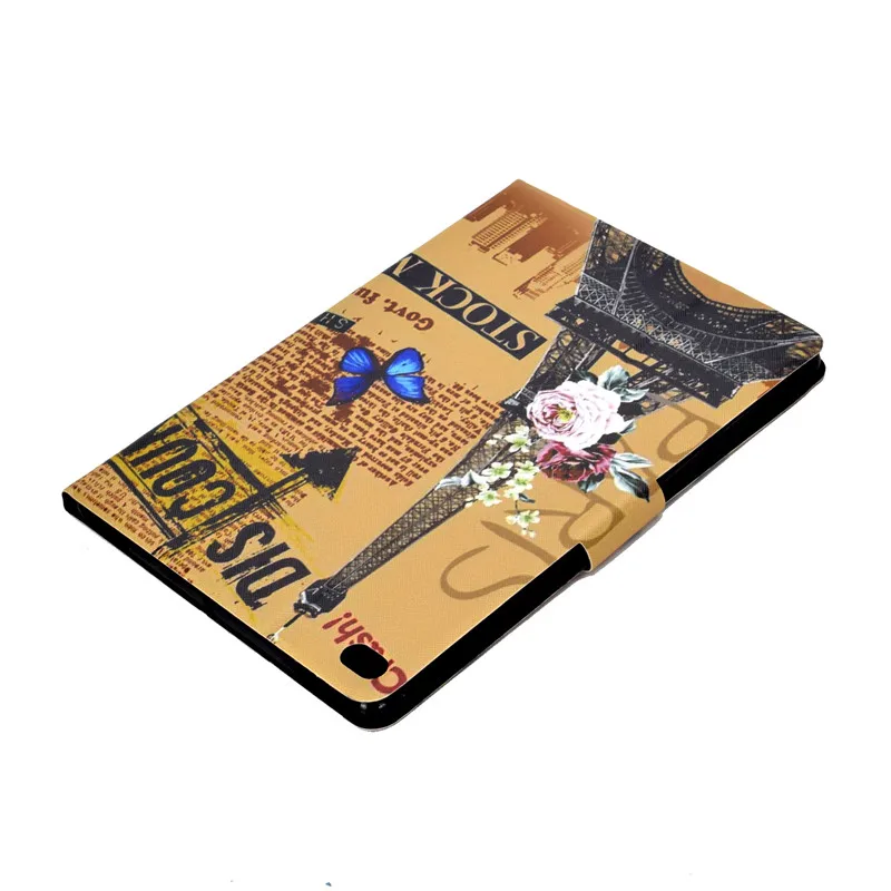 Wekays чехол для Apple Ipad 9,7 Мультфильм кожаный Стенд Fundas чехол для Ipad 9,7 дюймов A1822 A1823 чехол оболочка