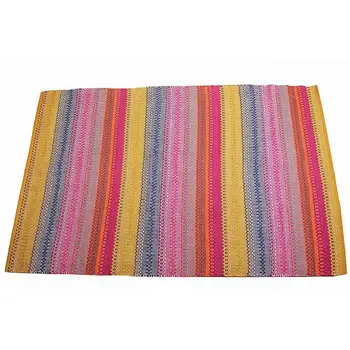 

Carpet self-woven cotton (140x200)