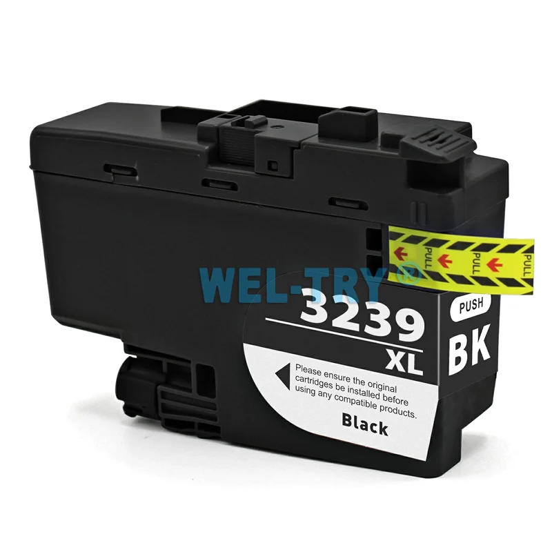 LC3239 чернильный картридж XL для brother HL-J6000DW HL-J6100DW MFC-J5945DW MFC-J6945DW J6947DW, полный набор чернил с чипами, чернила с пигментом