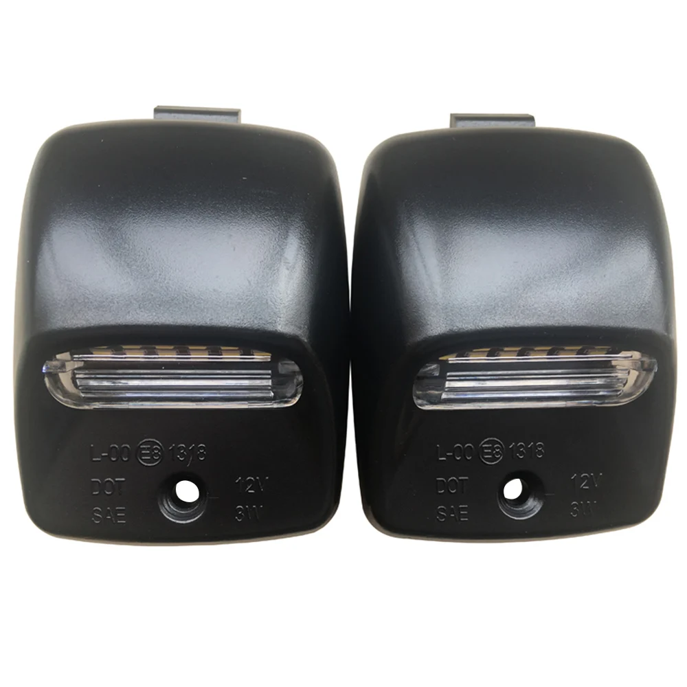 2 шт. светодиодный фонарь для номерного знака для Toyota 2005-15 Tacoma/2000-13 Tundra автомобильный сигнальный светильник