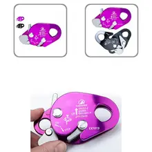 

Practical High Hardness Vibrant Color Anti Fall Rope Clamp for Mountaineering Rock Climbing Clamp Camping Rock Grasp