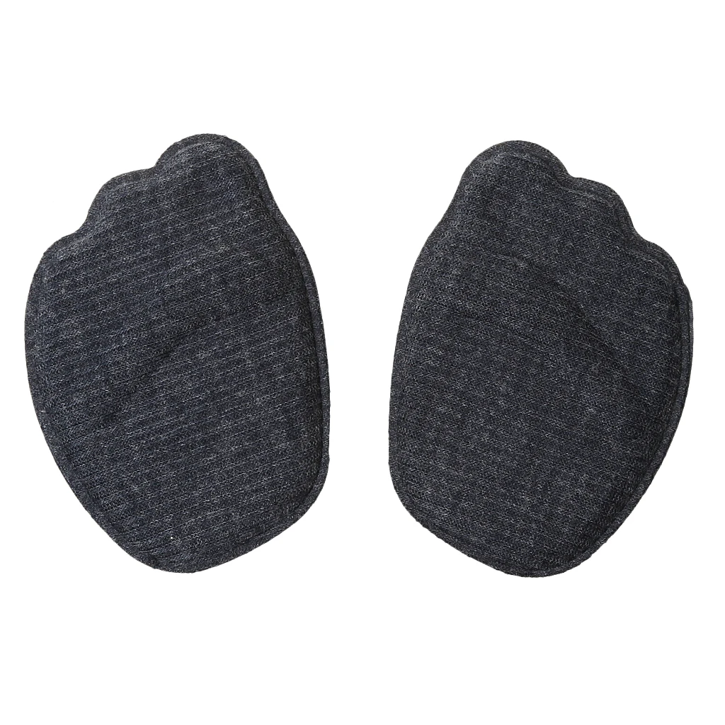

1 Pair of Anti-Slip Forefoot Cushion 4D Half Insoles High Heel Massage Shoe Pads