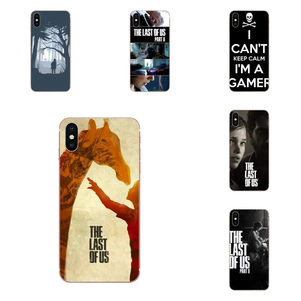 The Last Of Us Game Leading TPU Cover Cell Phone Cases For LG K50 Q6 Q7 Q8 Q60 X Power 2 3 Nexus 5 5X V10 V20 V30 V40 Q Stylus | Мобильные