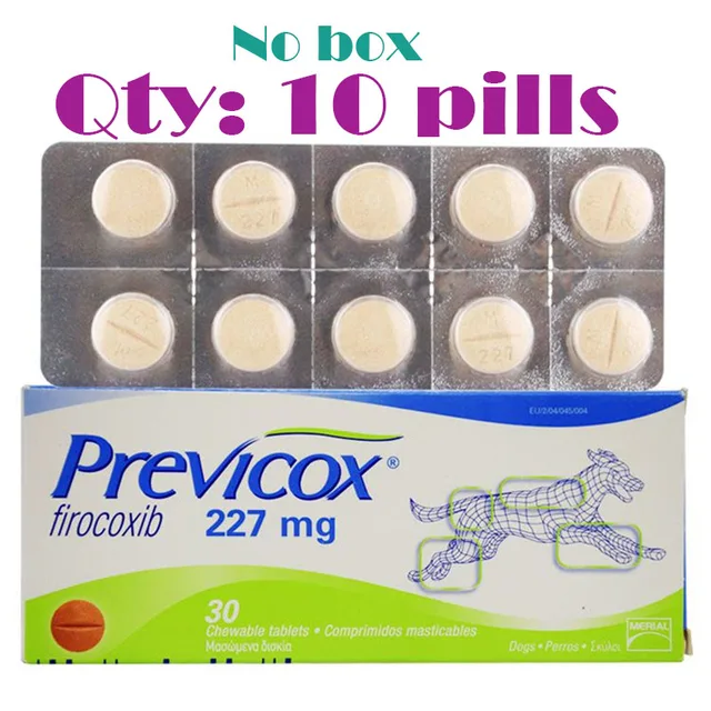 previcox tablets for dogs