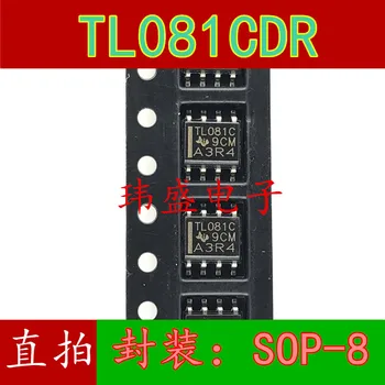 

10pcs TL081CDR TL081C TL081 SOP-8