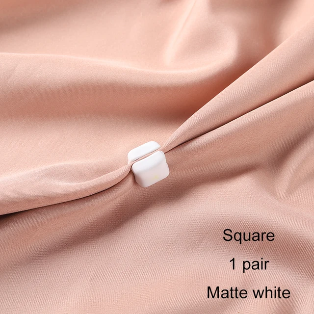 Hijab Magnets No-snage Strong Metal Plating Safety Pins Brooches for Women Scarf Muslim Arab Shawl Islamic Accessories as picture