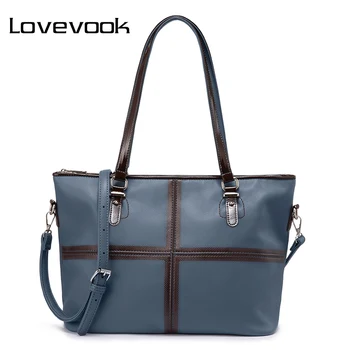 

LOVEVOOK women handbags high quality PU leather cross-body shoulder bags for ladies large capacity Totes female luxury designer