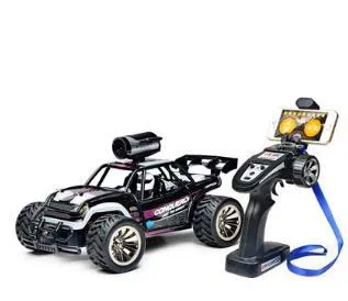 Speed Bo rc автомобиль 1:16 Модель автомобиля 2,4G высокоскоростной пульт дистанционного управления RC автомобиль BG1516 wifi FPV гоночный автомобиль с камерой Багги от нагрузки автомобиль - Цвет: red
