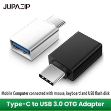 Usb-3.0-Adapter Compatible JUPAZIP Pixelbook Samsung Galaxy Google To with Pro S9