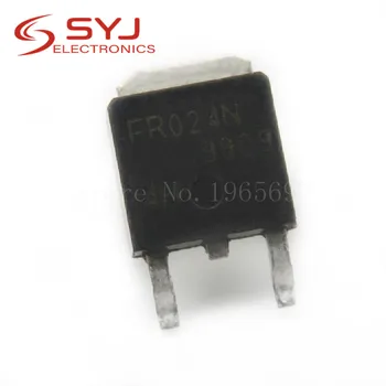 

10pcs/lot IRFR024NTRPBF IRFR024N FR024N TO-252 In Stock