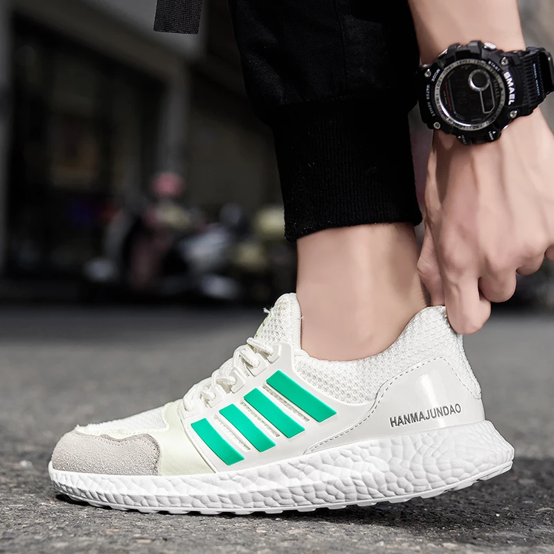 

Super Light men's sneakers Casual Gym Flat Shoes Running shoes men shoes Breathable male Fitness training tennis chaussure homme