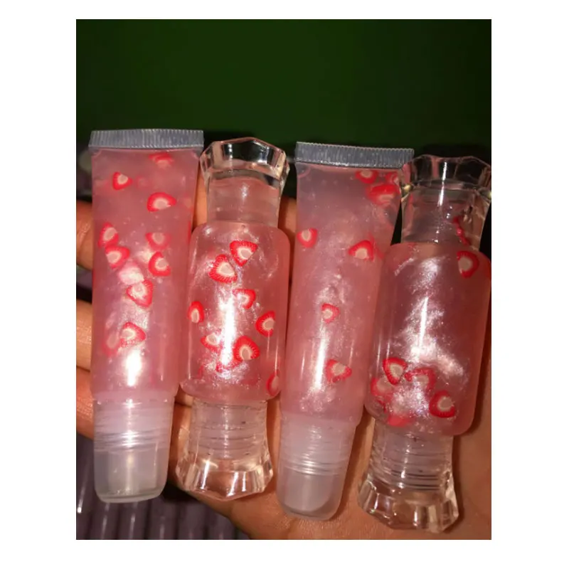 12gEnvironmentallyFruitSlicesforSlimeNontoxicLipGlossVendor