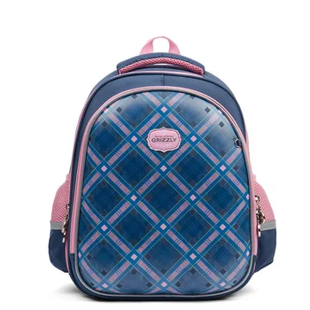 

Children School Bags for Girls School Backpacks Cartoon Nylon Orthopedic Backpacks Waterproof Kids Satchel Grade 1-4 Rucksack