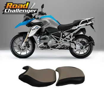 

Driver Front Rear Leather Seat Cushion Motorcycle seat cover For BMW 18-20 R1200GS R1250GS