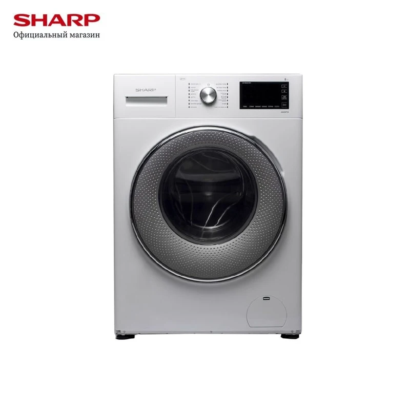 Стиральная машина Sharp ESF882LXWH|Стиральные машины| |