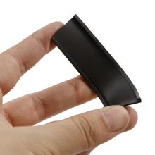 Porte cartes de données à chargement par fente pour tablette métallique, tableau blanc de planification