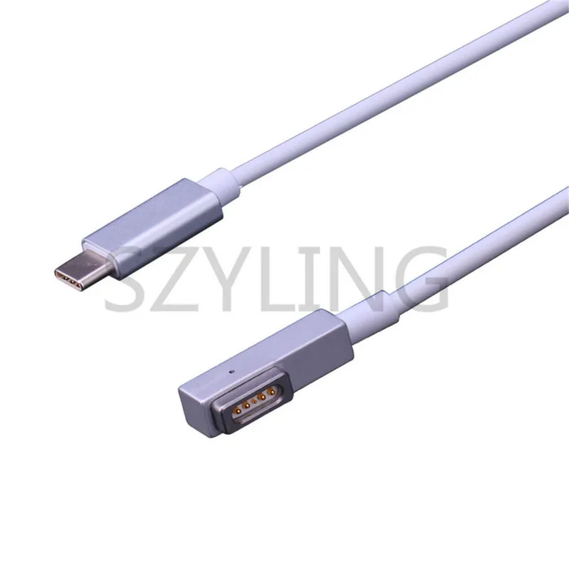 Кабель-адаптер USB C Type на MS * 1 для Apple MacBook Air 45 Вт 60 85 | Компьютеры и офис