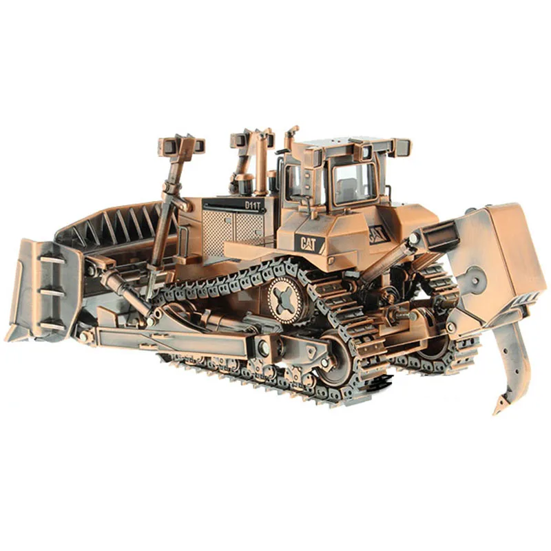 Ограниченное издание CAT 1/50 весы D11T литые бульдозеры сплав модель металлический инженерный автомобиль строительные игрушки детские подарки
