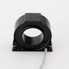 DL-LX26AL-2000/1 нулевой последовательности трансформатор тока Обнаружение остаточного тока Электрический пожарный мониторинг 1000/1