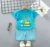 vintage Baby Clothing Set Summer Baby Boys Girls Set Pure Cotton Baby Short Sleeve 2-piece Clothes Boy's Clothing Set Homewear Suit Kids Outfits Baby Clothing Set luxury Baby Clothing Set