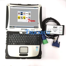 

Toughbook CF19 For New Holland Electronic Service Tools 9.4(FOR CNH EST 9.4)+new activator locked in one PC