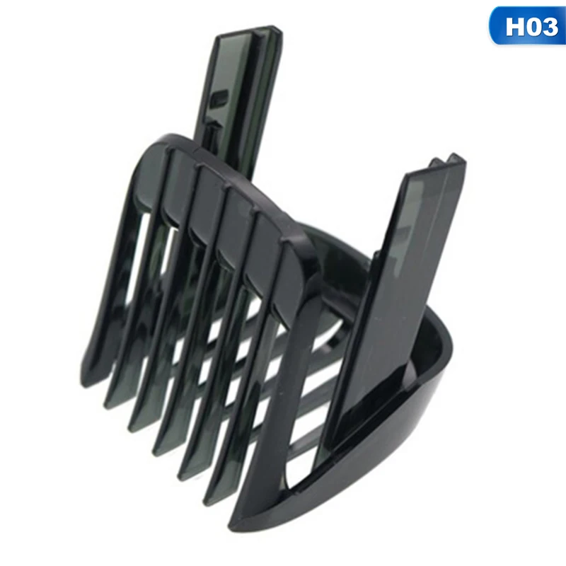 1091H03 Прямая для Philips машинка для стрижки волос гребень небольшой BT3200 QT3310 QT3300 4007 QT4000 QT4003 QT4008 4005 HC3400 HC3410 HC5450 7452 - Цвет: 1091H03