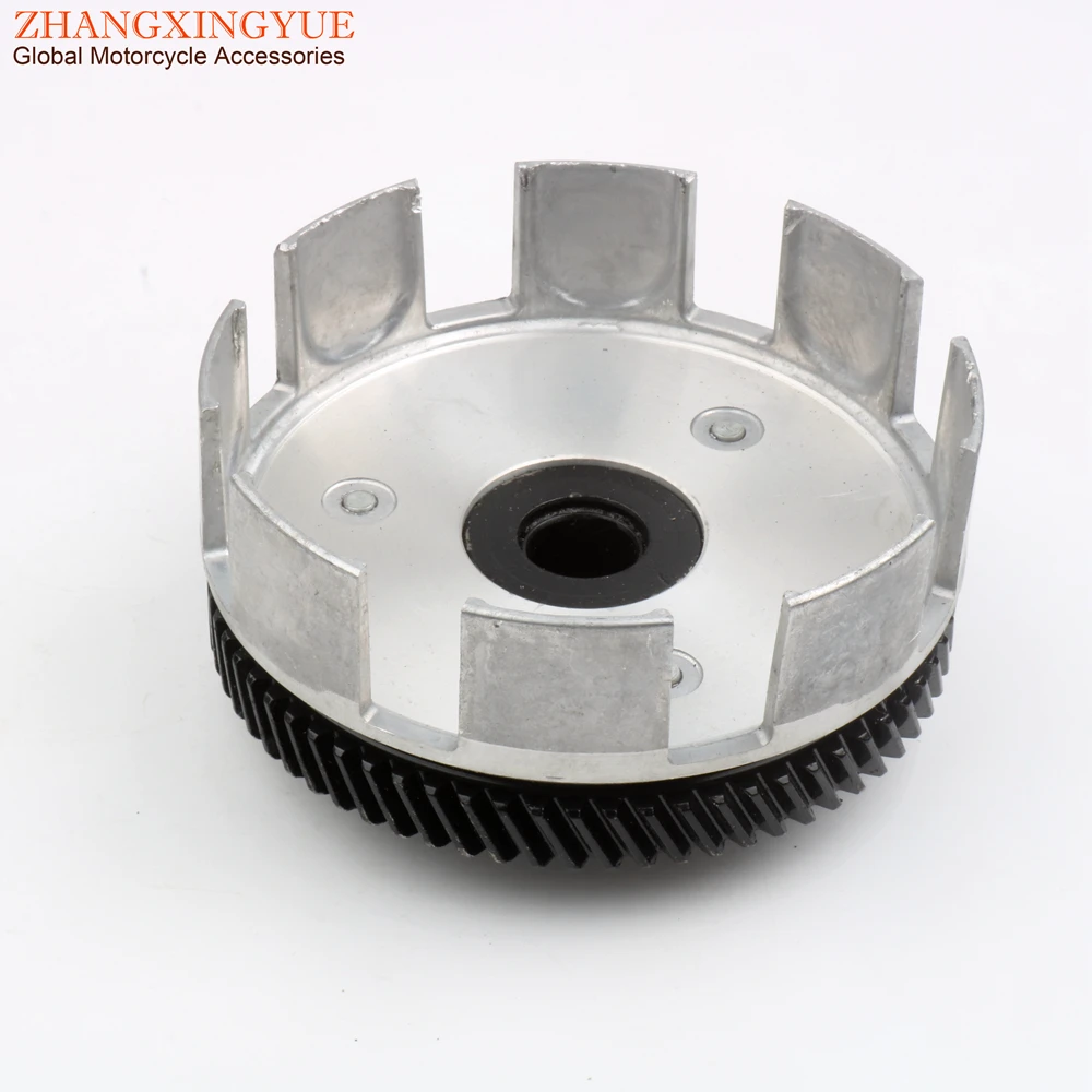 Мотоциклетные клатчи первичные приводы для Yamaha XT125R XT125X YB125SPD YBR125ED YBR125ESD YBR YB 125cc 5VL