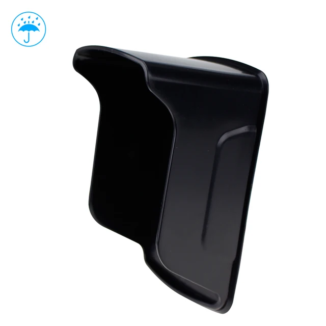 2PCS Waterproof Cover for Access Controller RFID Keypad WiFi Door Bell Plastic Rainproof Cover Protection Shell ABS Case 3