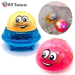 Boule à bec verseur électrique, jouet de bain léger pour bébé, cadeau, offre spéciale 